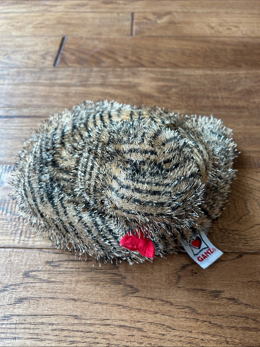 Ganz Webkinz Striped Snake Collectible Plush Retired 2008